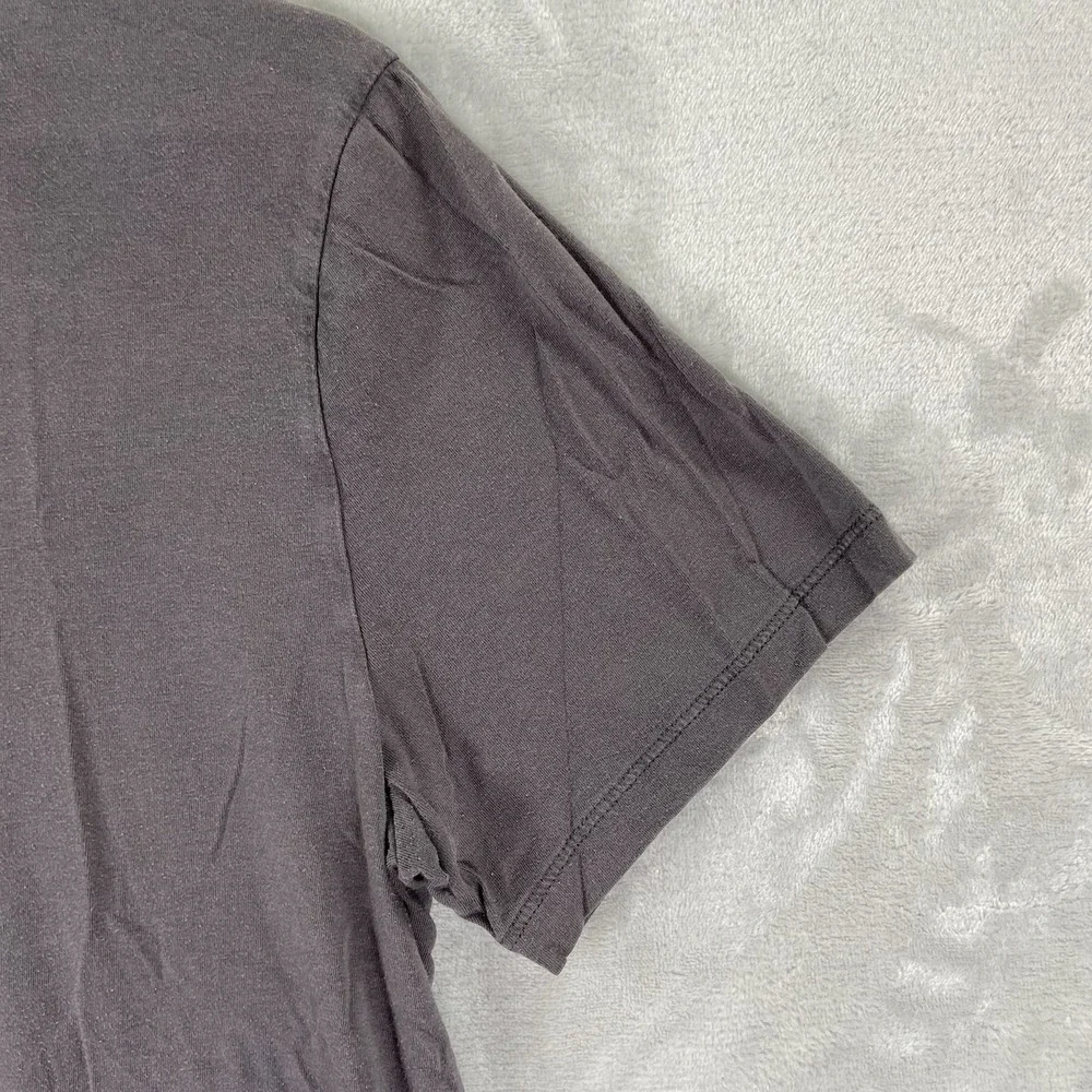 Icebreaker T-Shirt Mens Medium Crew Neck Short Sleeve Cotton Lyocell Pullover